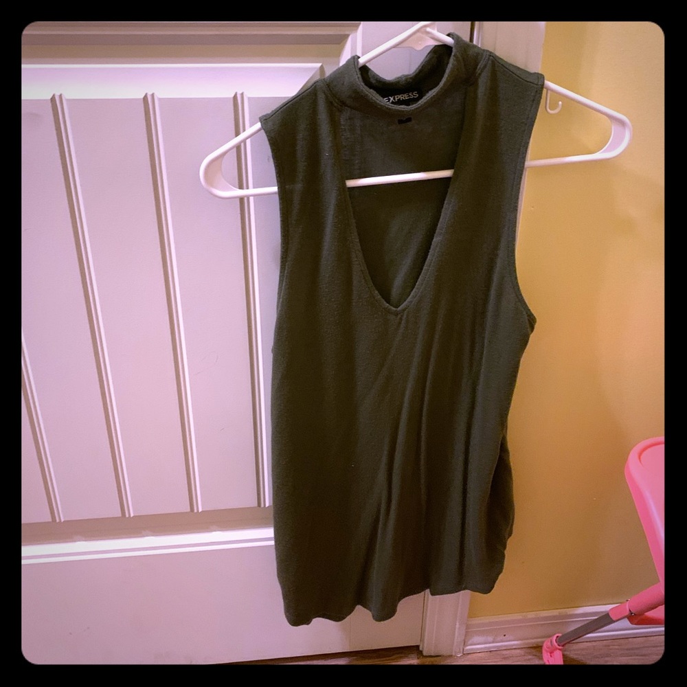 Express top